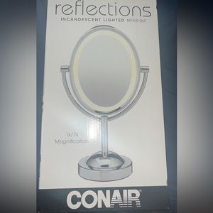Conair Lighted Magnified Mirror